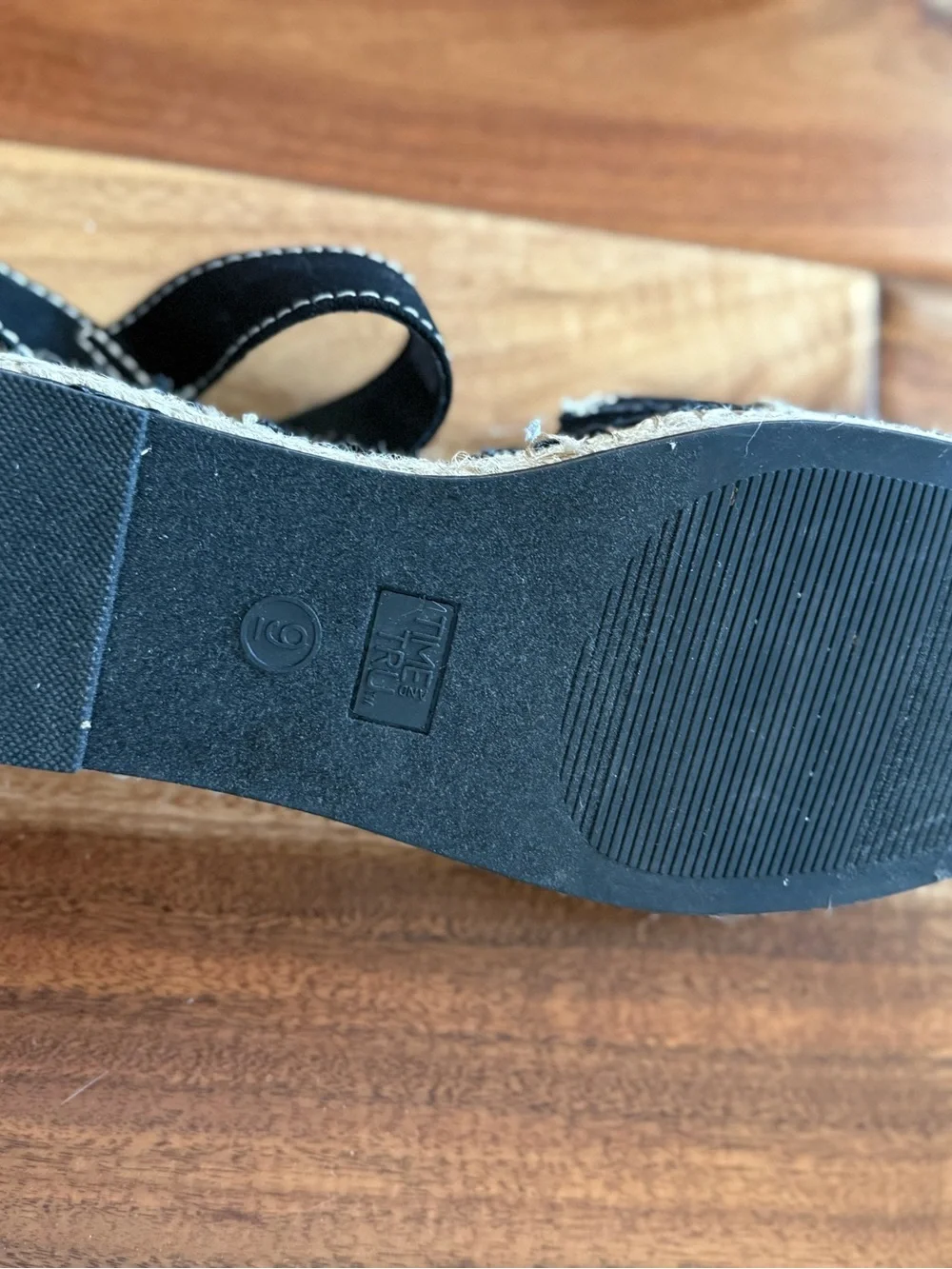 N/A nwot espadrilles